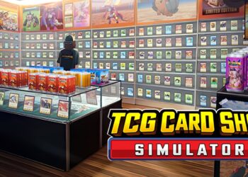 TCG Card Shop Simulator – Membina Kedai Kad Terunggul Di Malaysia!