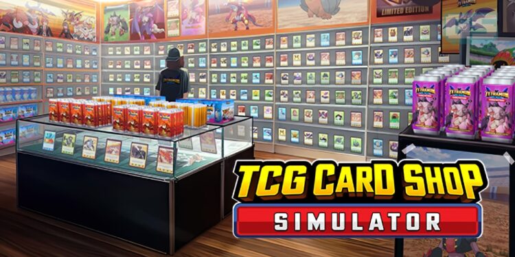 TCG Card Shop Simulator – Membina Kedai Kad Terunggul Di Malaysia!