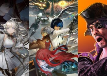 [TGS24] Pemenang Japan Game Awards 2024 “Future Division!”
