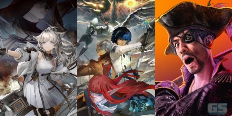 [TGS24] Pemenang Japan Game Awards 2024 “Future Division!”