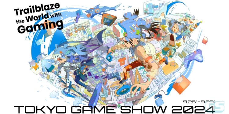 [TGS24] Tokyo Game Show 2024 Pecah Rekod Baharu Untuk Jumlah Pengunjung!