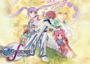 Interviu Tales of Graces f Remastered – Kebangkitan Ke Arah Moden, Walaupun 15 Tahun Sudah Berlalu!