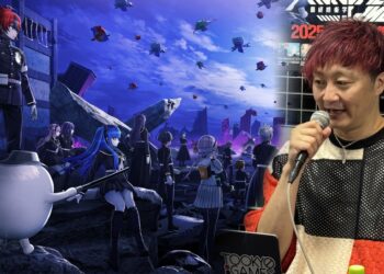 [TGS24] EKSKLUSIF: Kazutaka Kodaka Berkongsi Visi The Hundred Line -Last Defense Academy-