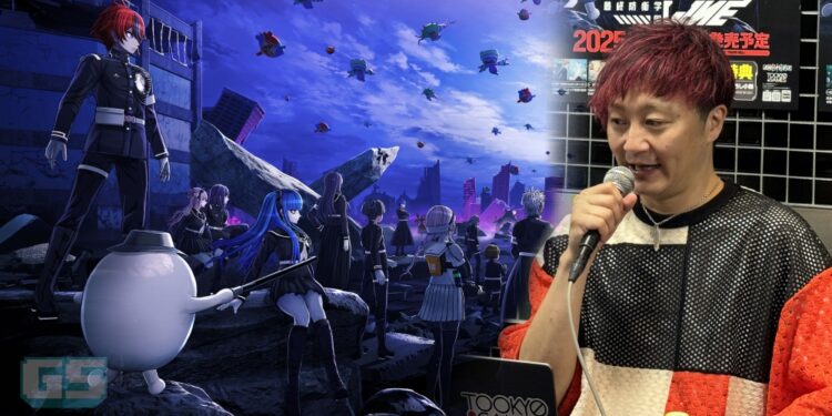 [TGS24] EKSKLUSIF: Kazutaka Kodaka Berkongsi Visi The Hundred Line -Last Defense Academy-