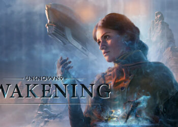 Dari Filem Ke Game – Perjalanan Anya Chalotra sebagai Haroona dalam Unknown 9: Awakening