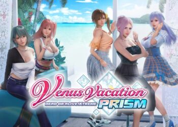 [TGS24] Jatuh Cinta Dalam Venus Vacation Prism -DEAD OR ALIVE Xtreme-, Eksklusif Bersama Yasunori Sakuda