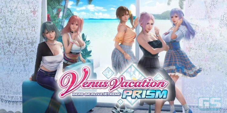 [TGS24] Jatuh Cinta Dalam Venus Vacation Prism -DEAD OR ALIVE Xtreme-, Eksklusif Bersama Yasunori Sakuda