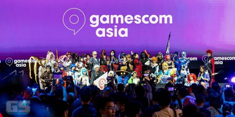 gamescom asia 2024: Apa Yang Boleh Nantikan Di Acara Gaming Terbesar Asia Tenggara?