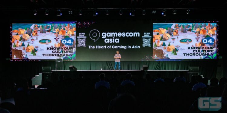 gamescom asia 2024 Memecahkan Rekod Kehadiran, Pencapaian Besar untuk Industri Gaming Asia Tenggara