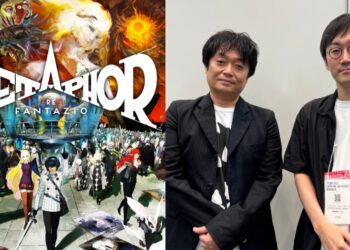 [TGS24] “Membezakan Fantasi Metaphor: ReFantazio Daripada Karya Lain” – Eksklusif Bersama Atlus!