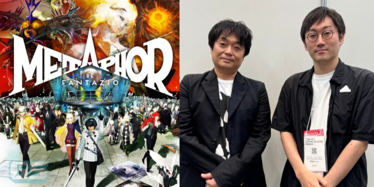 [TGS24] “Membezakan Fantasi Metaphor: ReFantazio Daripada Karya Lain” – Eksklusif Bersama Atlus!