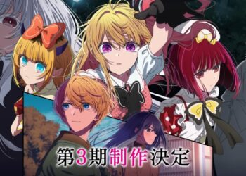 Oshi no Ko Season 3 Diumumkan Secara Rasmi, Penampilan Pertama Watak Baru!