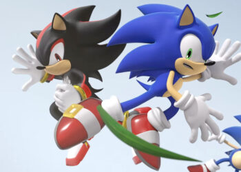 Sonic X Shadow Generations Jual Lebih 1 Juta Unit Di Seluruh Dunia!