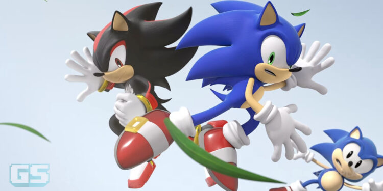 Sonic X Shadow Generations Jual Lebih 1 Juta Unit Di Seluruh Dunia!