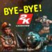 2K Launcher Rasmi Dihentikan di Epic dan Steam!