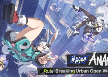 Project Mugen Diberi Nama Rasmi “Ananta,” Open-World RPG Baru Oleh NetEase Games!