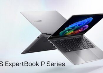 ASUS ExpertBook P1 & P5 Rasmi Dilancarkan di Malaysia, Harga Bermula RM3,799!