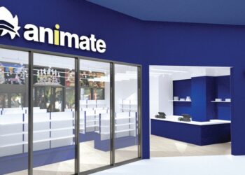 Animate Bakal Membuka Cawangan Malaysia di LaLaport BBCC!