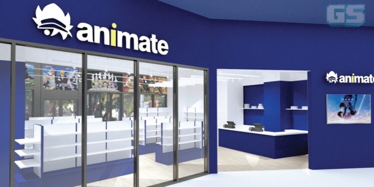 Animate Bakal Membuka Cawangan Malaysia di LaLaport BBCC!