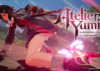 Atelier Yumia: The Alchemist of Memories & the Envisioned Land – Penjelasan Gameplay!