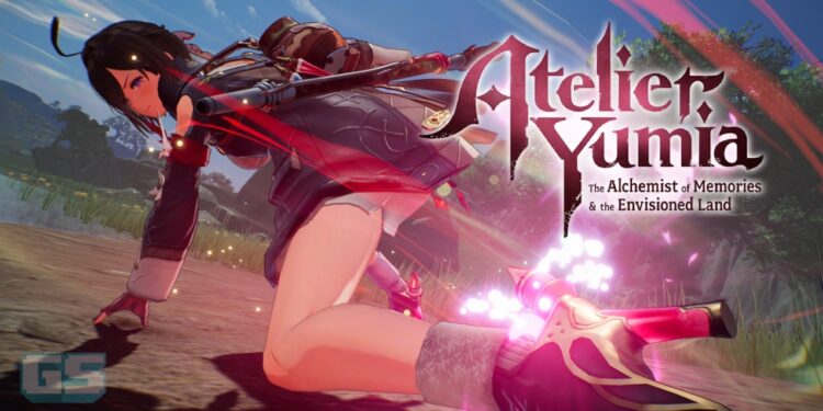 Atelier Yumia: The Alchemist of Memories & the Envisioned Land – Penjelasan Gameplay!