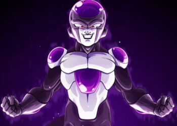 Dragon Ball – Black Frieza, Transformasi Terkuat Saing God of Destruction!