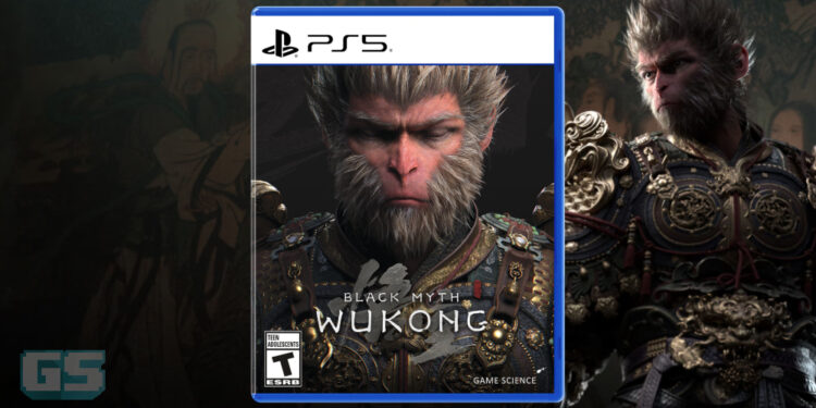Black Myth: Wukong Edisi “PS5 Disc” Akan Dikeluarkan Januari 2025!