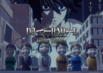 Interviu DEATH NOTE Killer Within – Tangkap Atau Dibunuh, Inspirasi Di Sebalik Game Terbaru Death Note!