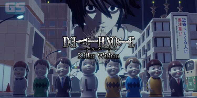 Interviu DEATH NOTE Killer Within – Tangkap Atau Dibunuh, Inspirasi Di Sebalik Game Terbaru Death Note!