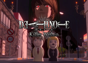 Previu DEATH NOTE Killer Within – Membongkar Identiti Kira & L!