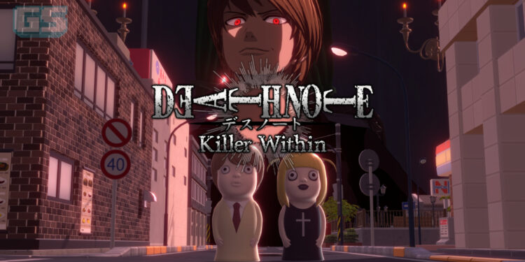 Previu DEATH NOTE Killer Within – Membongkar Identiti Kira & L!