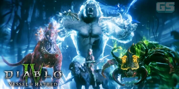 Reviu Diablo IV: Vessel of Hatred – Adakah DLC Ini Berbaloi Atau Tidak?