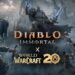 Previu Diablo Immortal x World of Warcraft: Eternal War  – Perang Antara Dua Alam!