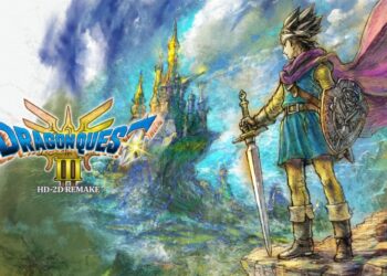 Reviu Dragon Quest III HD-2D Remake – Perjalanan Penuh Nostalgia Tetapi Dengan Cabaran Moden!