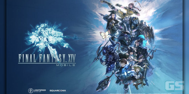 Final Fantasy XIV Mobile Diumumkan, Pelancaran Global Akan Datang!