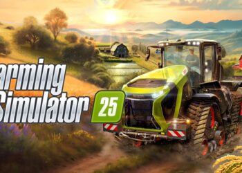 Reviu Farming Simulator 25 – Bina Ladang Sendiri Tidak Mudah!