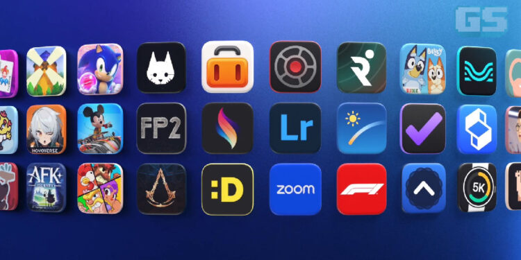 Apple Umum Senarai Finalis Bagi 2024 App Store Awards!
