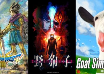 Game Terhebat Wajib Cuba Pada November 2024 – Dragon Quest III Remake, Death Note & Banyak Lagi!