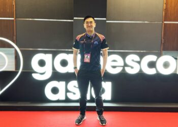 [gamescom asia 24] EKSKLUSIF: GamerBee Kongsi Kisah Profesionalnya, Lebih 10 Tahun Dalam Street Fighter