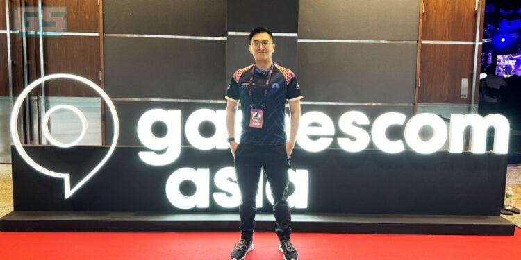 [gamescom asia 24] EKSKLUSIF: GamerBee Kongsi Kisah Profesionalnya, Lebih 10 Tahun Dalam Street Fighter