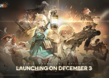 “Girls’ Frontline 2: Exilium” Akan Dilancarkan 3 Disember!