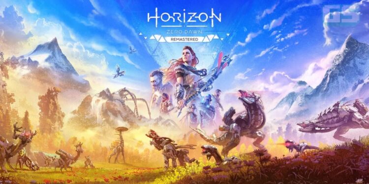 Reviu Horizon Zero Dawn Remastered – Melawan Mesin Dinosaur Kini Lagi Seronok!