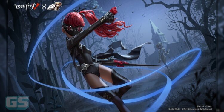 Identity V x Persona 5 Royal Crossover II – Kostum Baru, Ganjaran, dan Banyak Lagi!