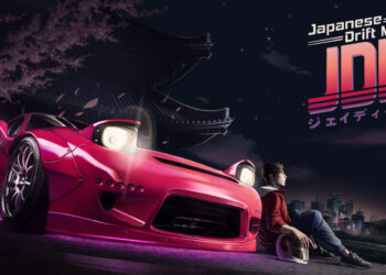 JDM: Japanese Drift Master Akan Dilancarkan Pada Pertengahan 2025