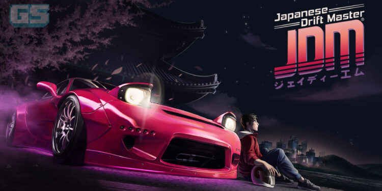 JDM: Japanese Drift Master Akan Dilancarkan Pada Pertengahan 2025