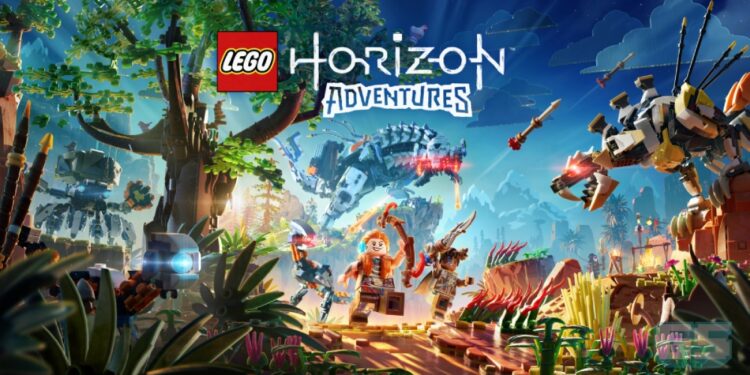 Review LEGO Horizon Adventures – Inti pati Francais Horizon Masih Menyerlah Dalam Dunia LEGO