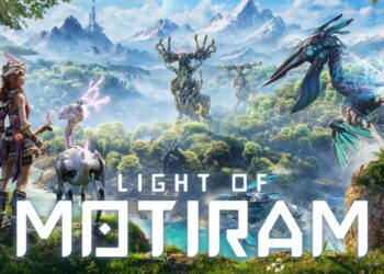 Tencent Umum “Light of Motiram” – Gameplay Menyerupai Horizon Zero Dawn!