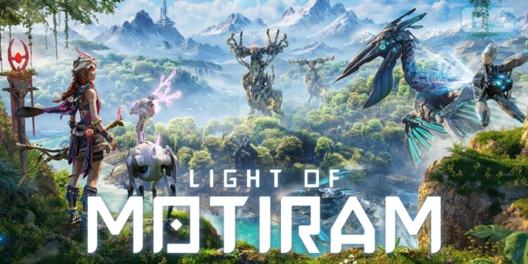 Tencent Umum “Light of Motiram” – Gameplay Menyerupai Horizon Zero Dawn!