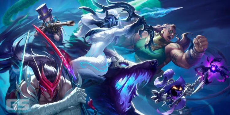 League of Legends SEA Server Akan Digabungkan Pada Awal 2025!