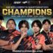 Perjalanan Sejarah Pasukan Malaysia Sebagai Juara Dunia IESF World Esports Championship 2024: Mobile Legends!